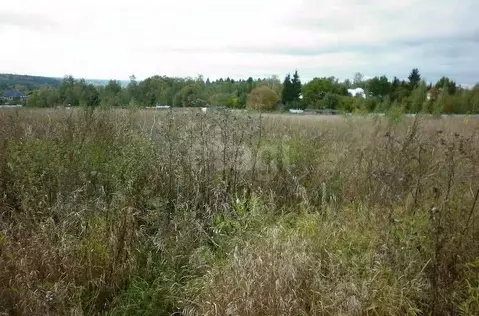 Участок в Новосибирская область, Новосибирский район, Ярковский ...