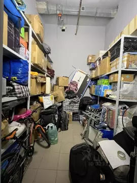 Гараж в Башкортостан, Уфа просп. Октября, 107А (9 м)