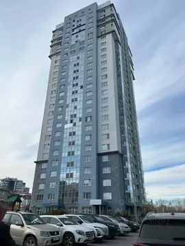 1-к кв. Свердловская область, Екатеринбург ул. Юмашева, 1 (43.0 м)