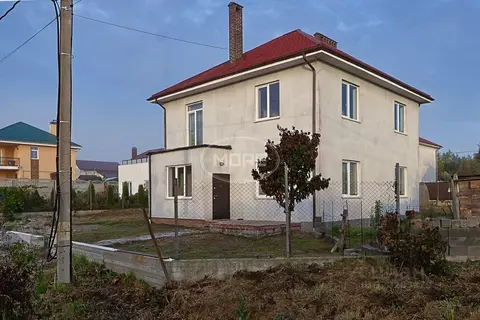 Дом в Калининградская область, Гурьевский муниципальный округ, пос. ...