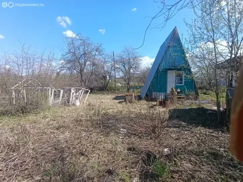 Участок в Кстово, садоводческое некоммерческое товарищество Нагорный ...