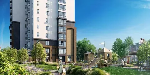 1-к кв. Тюменская область, Тюмень Одесская ул., 7к1 (45.0 м)