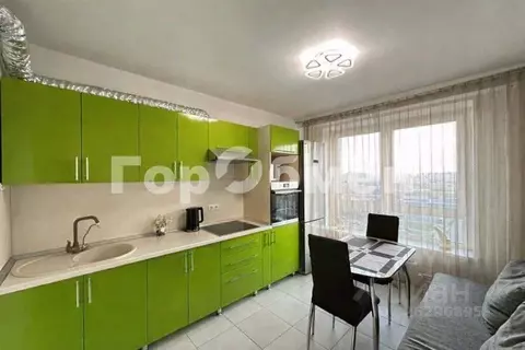 1-к кв. Московская область, Балашиха ул. Реутовская, 12 (34.1 м)