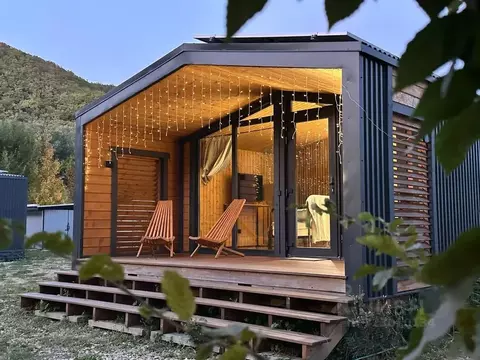 Дом в Краснодарский край, Горячий Ключ  (36 м)