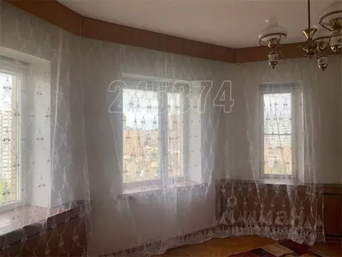 3-к кв. Москва ул. Гарибальди, 10К3 (75.0 м)