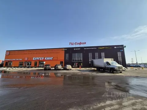 Торговая площадь в Московская область, Солнечногорск городской округ, ...