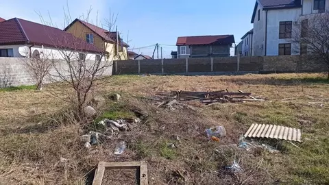 Участок в Краснодарский край, Анапа муниципальный округ, с. Витязево ...