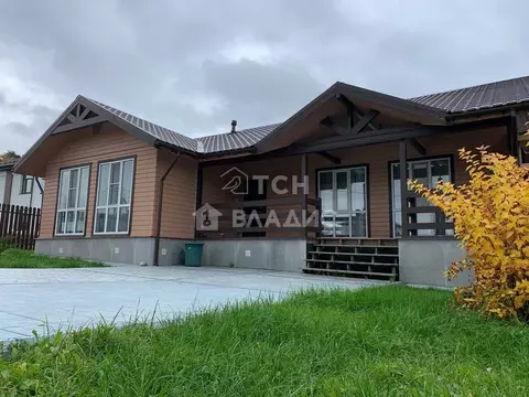 Дом в Московская область, Пушкинский городской округ, Дарьино Южное кп ...