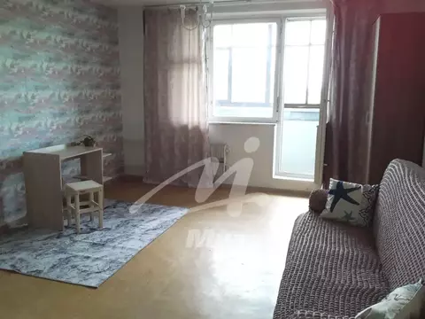 1-к кв. Москва Коломенский проезд, 14К1 (40.0 м)