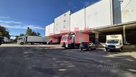 Производственное помещение в Ростовская область, Ростов-на-Дону ул. ...