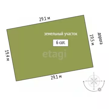 Участок в Тюменская область, Тюменский муниципальный округ, ...