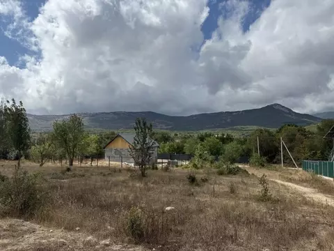 Участок в Севастополь с. Орлиное, Нива СТ, 43 (6.1 сот.)