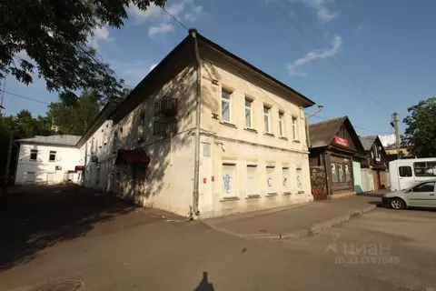 Помещение свободного назначения в Костромская область, Кострома ул. ...