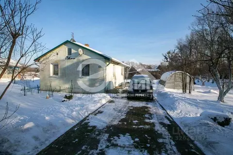 Дом в Калининградская область, Багратионовский муниципальный округ, ...