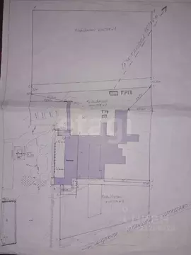 Склад в Башкортостан, Уфимский район, Кирилловский сельсовет, д. ...