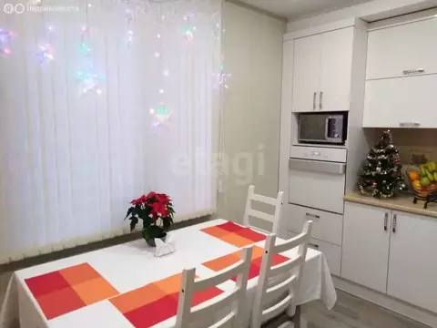 1-комнатная квартира: Новоселье, Питерский проспект, 7 (36.8 м)