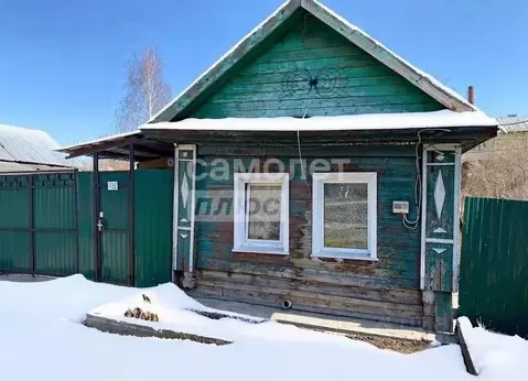 Дом в Алтайский край, Бийск Сенная ул., 41А (48 м)