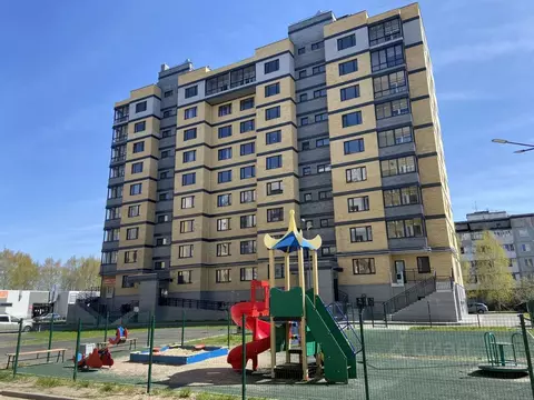 2-к кв. Тверская область, Тверь Рябеевское ш., 14А (68.4 м)