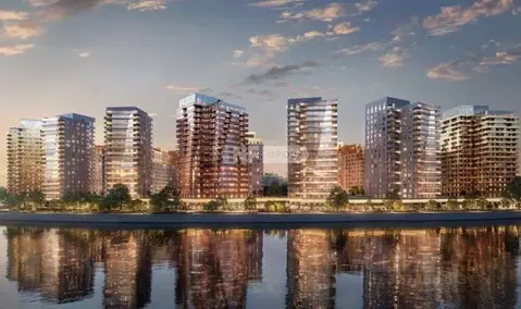 Торговая площадь в Москва Г мкр, Форивер жилой комплекс (371 м)