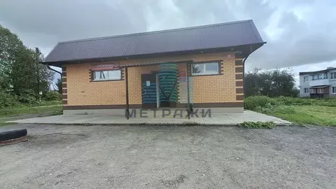 Торговая площадь в Калужская область, Бабынинский район, Утешево ...