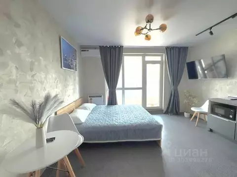 Студия Приморский край, Владивосток ул. 3-я Поселковая, 18 (27.0 м)