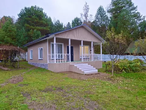 Дом в Тульская область, Заокский район, Страховское с/пос, Травушкино ...