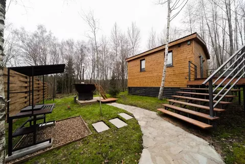 Дом в Московская область, Дмитровский муниципальный округ, Космынка ...