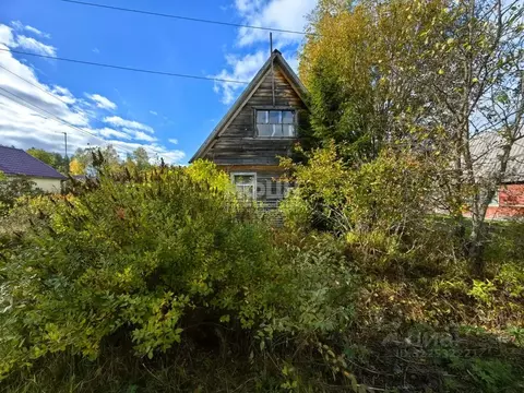 Дом в Карелия, Пряжинское городское поселение, Устье СНТ 60 (60 м)