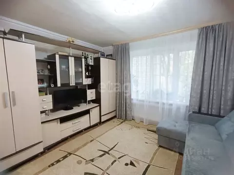 1-к кв. Тамбовская область, Тамбов городской округ, пос. Строитель, ...