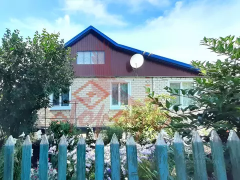 Дом в Орловская область, Урицкий район, Богдановское с/пос, д. ...