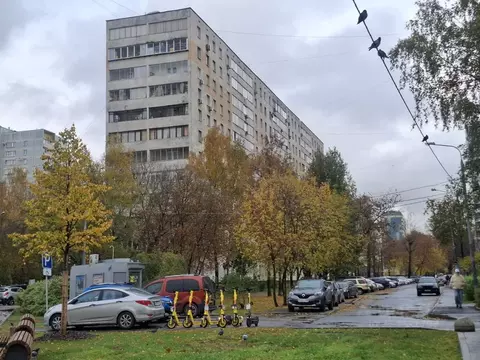 Студия Москва Енисейская ул., 24 (22.4 м)