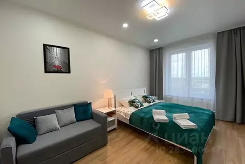 1-к кв. Ленинградская область, Гатчина ул. Чехова, 43к1 (42.0 м)