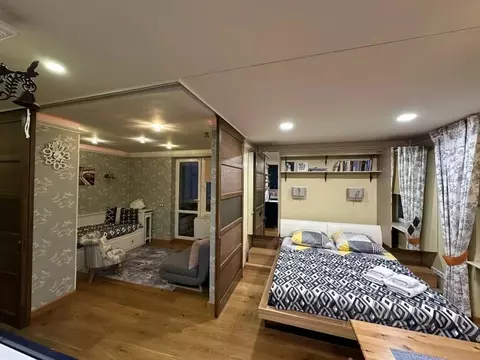 2-к кв. Москва Костянский пер., 10К1 (45.0 м)