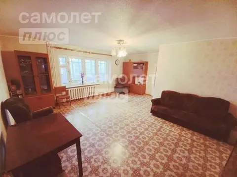 1-к кв. Вологодская область, Вологда ул. Маршала Конева, 26Б (54.7 м)