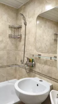 1-к кв. Воронежская область, Воронеж Ленинский просп., 75 (35.0 м)