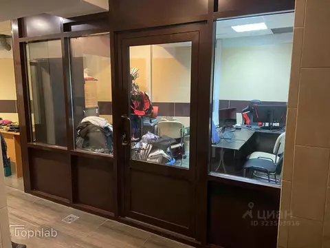 Склад в Липецкая область, Липецк ул. Гагарина, 17 (181 м)