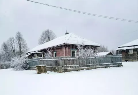 Дом в Костромская область, Сусанинский район, Андреевское с/пос, с. ...