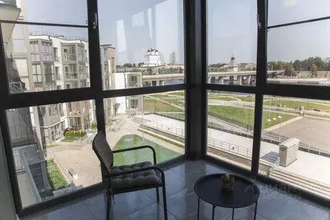 1-к кв. Псковская область, Псков Ольгинская наб., 5А (40.0 м)