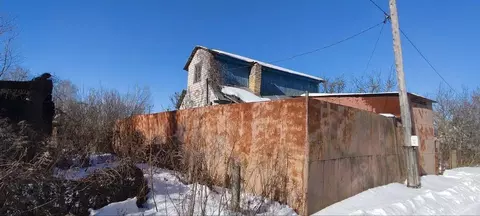 Дом в Брянская область, Брянск Железнодородник СНТ, 63 (67 м)