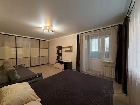 1-к кв. Курская область, Курск ул. Чернышевского, 68А (46.5 м)