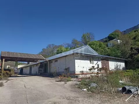 Склад в Севастополь ул. Делегатская, 10 (1150 м)