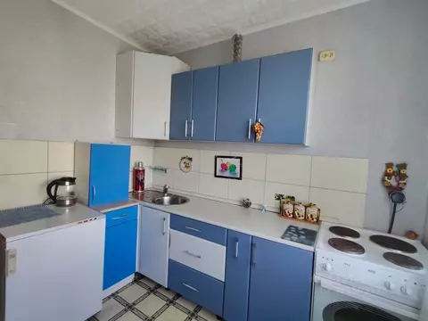 2-к кв. Омская область, Омск ул. Василия Маргелова, 393 (50.4 м)