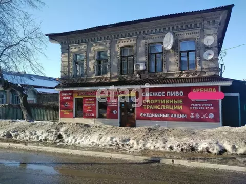 Торговая площадь в Саратовская область, Балашов Рабочая ул., 40 (46 м)