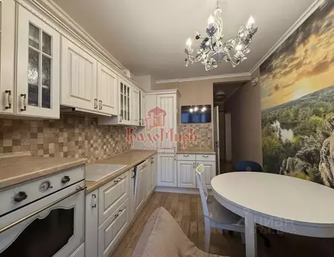 2-к кв. Московская область, Сергиев Посад ул. Андрея Рублева, 3 (70.0 ...