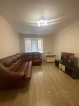 2-к кв. Татарстан, Казань ул. Рауиса Гареева, 100 (60.0 м)