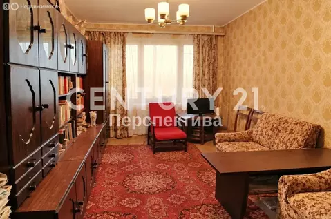 2-комнатная квартира: Раменское, улица Гурьева, 18 (46.4 м)