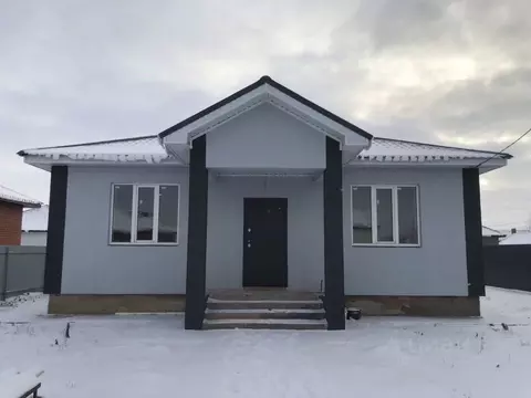 Дом в Самарская область, Волжский район, с. Лопатино Заречная ул., 56 ...