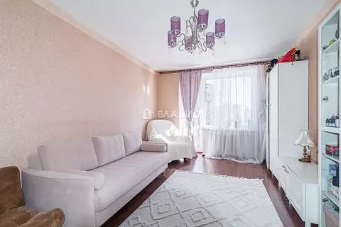 2-к кв. Карелия, Петрозаводск просп. Ленина, 37 (44.8 м)