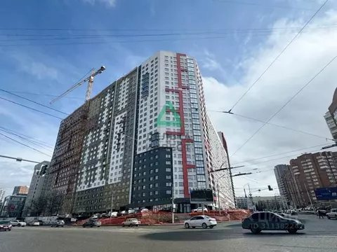 2-к кв. Башкортостан, Уфа Бакалинская ул., 4 (36.05 м)