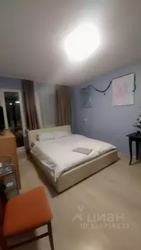 2-к кв. Санкт-Петербург просп. Испытателей, 15К1 (45.0 м)